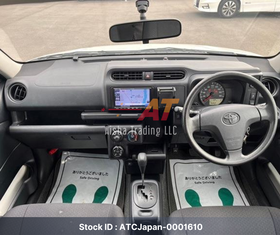 2018 Toyota Probox Van 